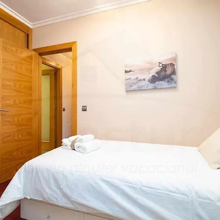 Bahia By Silastur Appartement Gijón