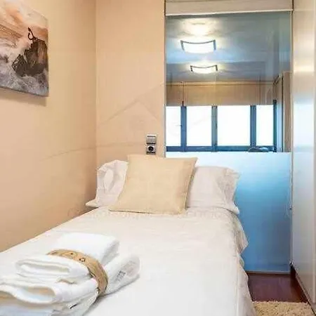 Bahia By Silastur Appartement Gijón