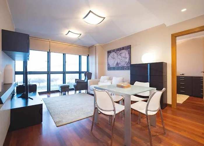Apartman Bahia By Silastur Gijón