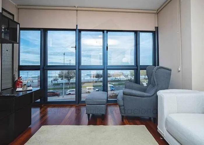 Apartman Bahia By Silastur Gijón